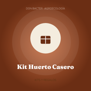 Kit Huerto Casero Agroecológico