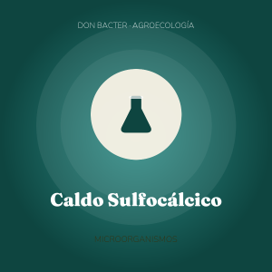 Caldo Sulfocálcico 1L