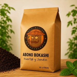 Abono Bokashi – Don Bacter Agroecología