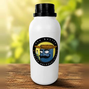 Caldo Sulfocálcico 550 ml – Don Bacter Agroecología