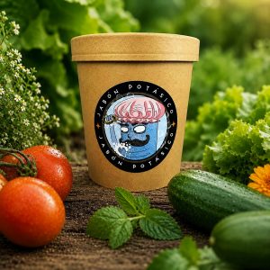 Jabón Potásico – Don Bacter Agroecología