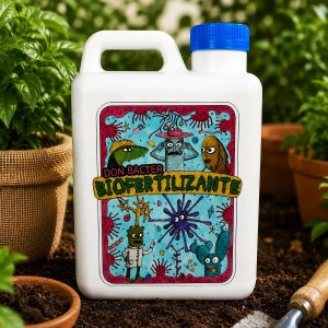 Superbacter Foliar – Don Bacter Agroecología