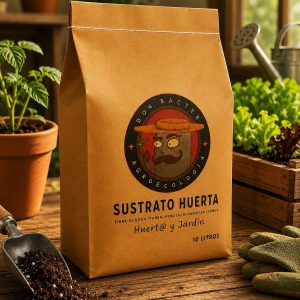 Sustrato Huerta – Don Bacter Agroecología