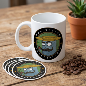 Taza Don Bacter