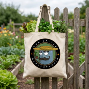 Tote bag Don Bacter